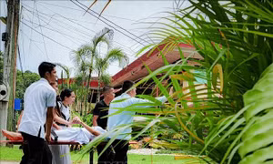 Động đất tại Phillippines: Ít nhất 6 người thiệt mạng