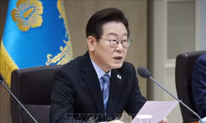Tổng thống Hàn Quốc quyết tâm 'chuyển nhà' trong năm nay