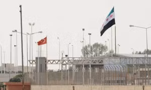 Thổ Nhĩ Kỳ mở lại cửa khẩu với Syria sau 12 năm