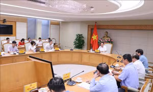 Quản lý tài nguyên, khoáng sản theo nguyên tắc 'rõ trách nhiệm quản lý và sử dụng'
