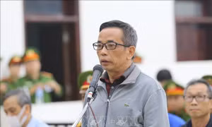 Xét xử vụ án tại BIDV: Ba bị cáo kháng cáo