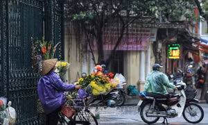 Chất lượng không khí tại Bắc Bộ ở mức tốt cho sức khỏe