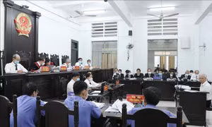 Vi phạm quản lý đất đai - cấp thiết bịt 'lỗ hổng'