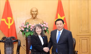 Đẩy mạnh hợp tác Việt Nam - UNICEF trong nghiên cứu chính sách về quyền trẻ em