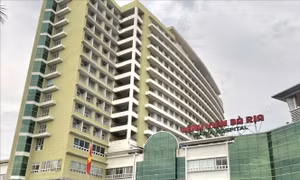 Giám đốc Bệnh viện Bà Rịa: Sản phụ tử vong tại Bệnh viện do bị thuyên tắc ối
