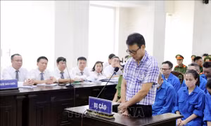 Xét xử vụ án cưỡng đoạt tài sản tại Tạp chí Môi trường và Đô thị Việt Nam
