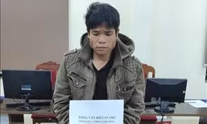 Bắt đối tượng mua bán 1 bánh heroin, khoảng 12.000 viên ma túy tổng hợp