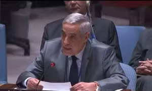 Ông Ennadir Larbaoui được bổ nhiệm làm thủ tướng mới của Algeria