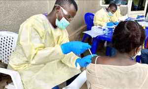 WHO: Năng lực xét nghiệm hạn chế làm chậm quá trình ứng phó dịch Ebola