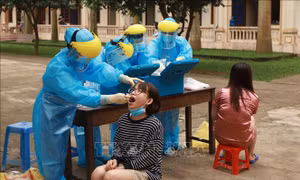 Tổng hợp COVID-19 ngày 18/11: Số ca nhiễm vượt trên 10 nghìn; một số tỉnh thành tạm dừng hoạt động karaoke, vũ trường, spa