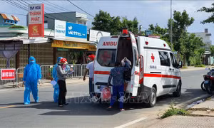 Kiên Giang: Lắp đặt camera giám sát tại các cơ sở cách ly y tế tập trung 