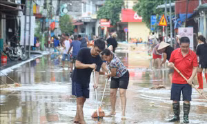 Bộ Xây dựng chỉ đạo xử lý khẩn cấp các điểm sạt lở do mưa lũ tại Lạng Sơn