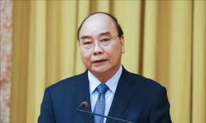 Hãng thông tấn Sputnik: Chủ tịch nước Nguyễn Xuân Phúc kỳ vọng quan hệ Đối tác chiến lược toàn diện Việt Nam - LB Nga lên tầm cao mới