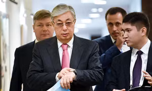 Tân Tổng thống Kazakhstan sẽ có chuyến công du nước ngoài đầu tiên tới Nga