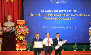 Nâng cao chất lượng đào tạo và nghiên cứu pháp luật tại Đồng bằng sông Cửu Long