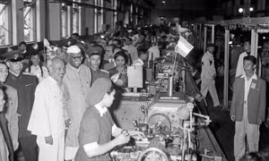 Tổng Bí thư đảng Lao động Mexico: Nền ngoại giao Việt Nam là di sản tư tưởng Hồ Chí Minh