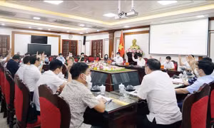 Đa số địa phương hoàn thành công bố kết quả bầu cử đại biểu HĐND các cấp