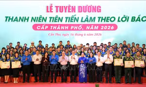Thanh niên nêu ý kiến về phát triển nguồn nhân lực trẻ chất lượng cao