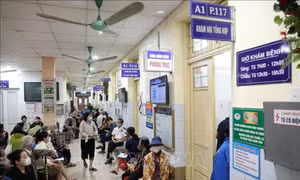 Hà Nội: Thực hiện hiệu quả các chỉ tiêu chăm sóc sức khỏe nhân dân