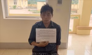 Bắt giữ đối tượng tàng trữ trái phép chất ma túy