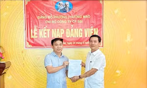 Hạt nhân chính trị trong phát triển kinh tế ở Bắc Ninh - Bài 1: Doanh nhân giữ 'lửa Đảng' trên thương trường