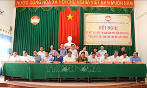 Công tác thi đua - động lực phát triển các tỉnh miền Tây Nam Bộ