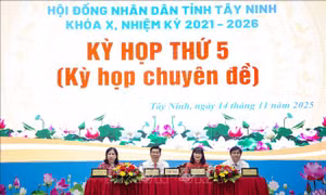 Tây Ninh: Hỗ trợ nâng cấp, thay thế thiết bị giám sát hành trình tàu cá