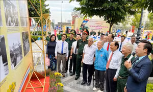 '55 năm lịch sử khắc ghi - Tổng tiến công và nổi dậy Xuân Mậu Thân 1968'