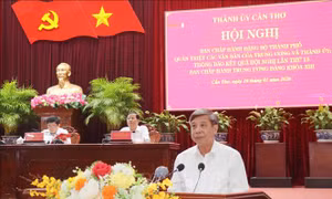 Tạo sự chuyển biến rõ nét ngay từ ngày đầu, tháng đầu, năm đầu của nhiệm kỳ
