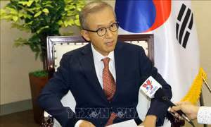 Đại sứ Hàn Quốc tại ASEAN: Việt Nam biến khủng hoảng thành cơ hội thành công