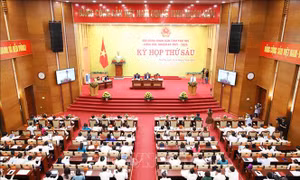 Phú Thọ: Nhiều vấn đề dư luận quan tâm được chất vấn và giải trình