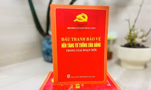8.671 tác phẩm lan tỏa tinh thần bảo vệ nền tảng tư tưởng của Đảng