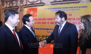 Thúc đẩy quan hệ hợp tác giữa TP Hồ Chí Minh và các đối tác nước ngoài