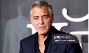 Nam tài tử George Clooney nhận giải thưởng Thành tựu trọn đời
