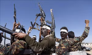 Giao tranh dữ dội, quân đội Yemen tiêu diệt hàng chục tay súng Houthi