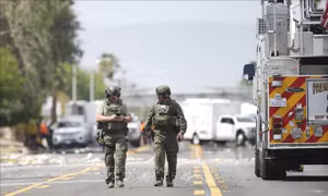 Mỹ: FBI xác định vụ đánh bom phòng khám ở California là khủng bố