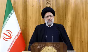Iran mong muốn tăng cường quan hệ với các nước vùng Vịnh