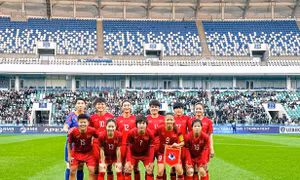 Vòng loại Olympic 2024: Mệnh lệnh phải thắng!