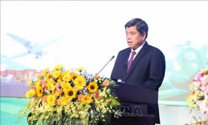 Bổ nhiệm lại Thứ trưởng Bộ Nông nghiệp và Phát triển nông thôn Trần Thanh Nam