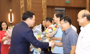 Hà Nội: Gần 100 cán bộ không đủ điều kiện về tuổi tái cử cấp ủy và HĐND, UBND