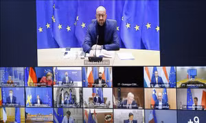 EU xây dựng ngân sách năm 2021
