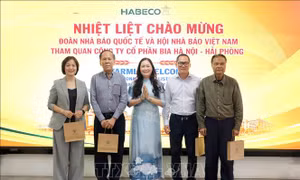 Hội Báo toàn quốc 2026: Nhịp cầu gắn kết truyền thông ASEAN