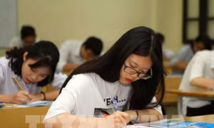Nhiều đánh giá tích cực về đợt đầu tiên khảo sát trực tuyến lớp 12 tại Hà Nội