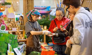 Hội chợ Mùa Thu 2025: Cầu nối chiến lược cho hàng Việt