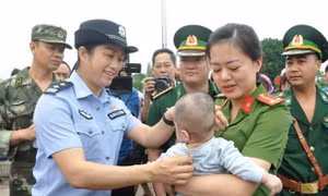 Việt Nam cùng cộng đồng quốc tế nỗ lực phòng, chống mua bán người