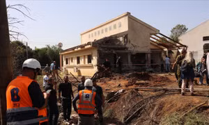 Thương vong tại Israel gia tăng, Đại sứ quán Việt Nam phát cảnh báo cộng đồng