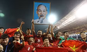 SEA Games 31: 'Mùa vàng' của bóng đá Việt Nam