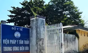 Bộ Y tế siết lại quản lý trong giám định pháp y tâm thần và bắt buộc chữa bệnh tâm thần