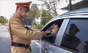 Tạo thói quen 'đã uống rượu bia, không lái xe'