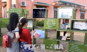 Kỷ niệm 71 năm Ngày Thương binh - Liệt sỹ: Trao kỷ vật cho những cán bộ 'đi B'